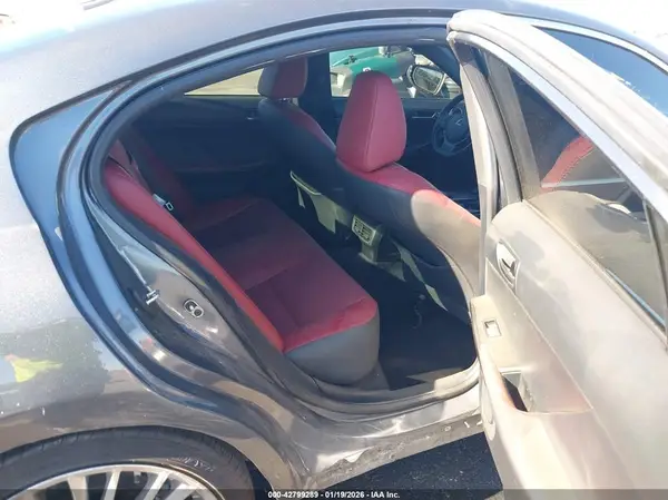 JTHDA1D2XN5120235 2022 LEXUS IS - Image 8