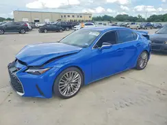 JTHDA1D2XN5121322 2022 LEXUS IS