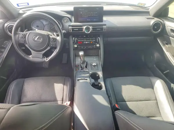 JTHDA1D2XN5121322 2022 LEXUS IS - Image 8