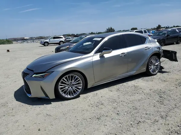 JTHDA1D2XP5124675 2023 LEXUS IS - Image 1