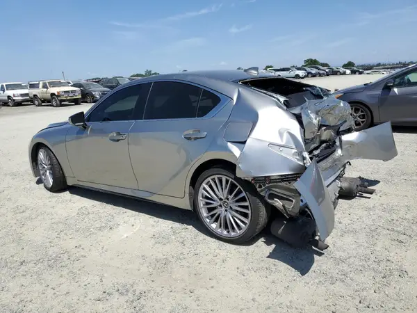 JTHDA1D2XP5124675 2023 LEXUS IS - Image 2