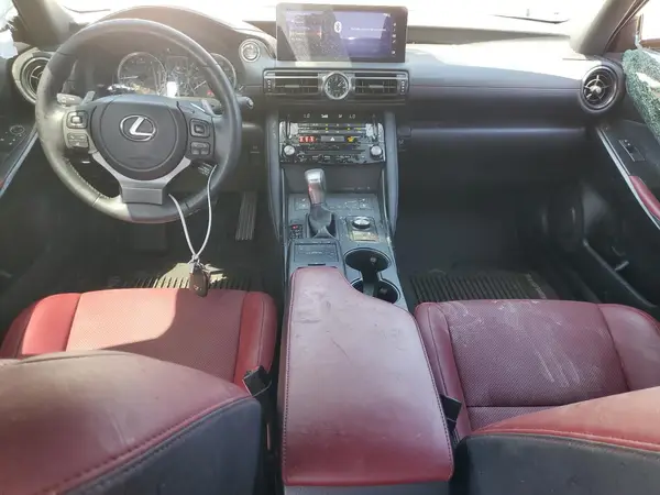 JTHDA1D2XP5124675 2023 LEXUS IS - Image 8