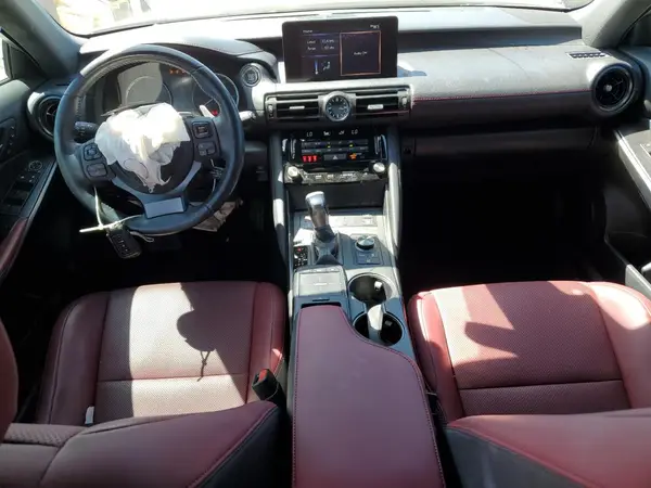JTHDA1D2XP5125390 2023 LEXUS IS - Image 8
