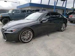 JTHDA1D2XP5126104 2023 LEXUS IS