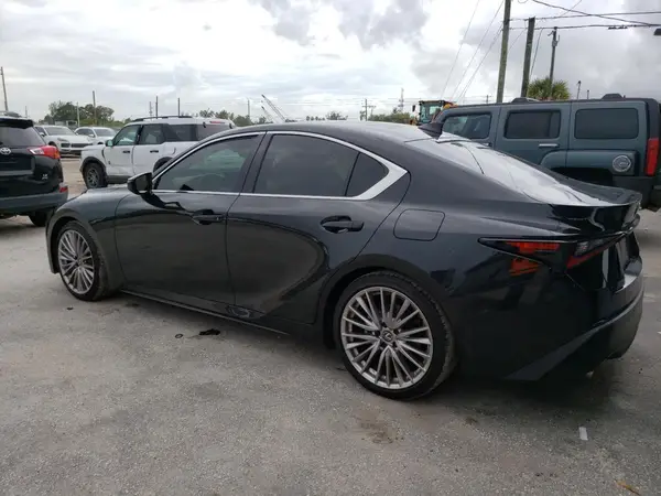 JTHDA1D2XP5126104 2023 LEXUS IS - Image 2