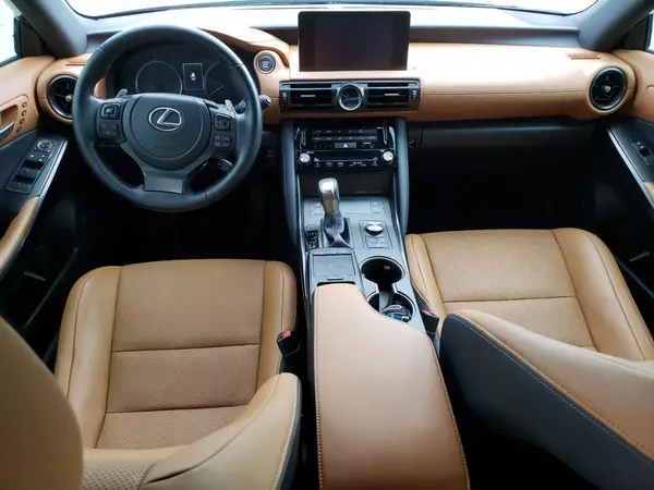 JTHDA1D2XP5126104 2023 LEXUS IS - Image 8