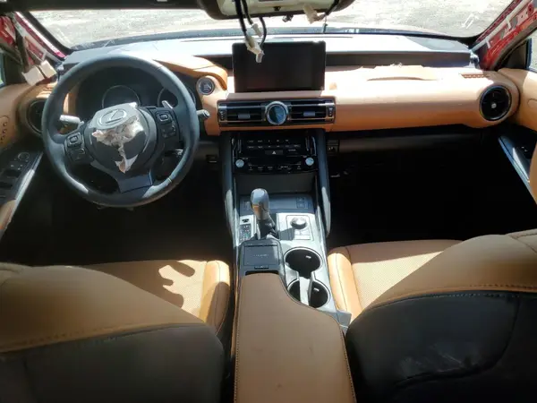 JTHDA1D2XP5126152 2023 LEXUS IS - Image 8