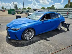 JTHDA1D2XP5127950 2023 LEXUS IS