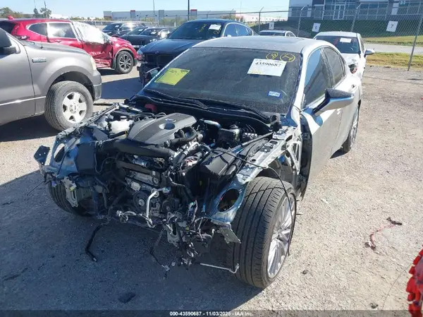 JTHDA1D2XP5128175 2023 LEXUS IS - Image 2