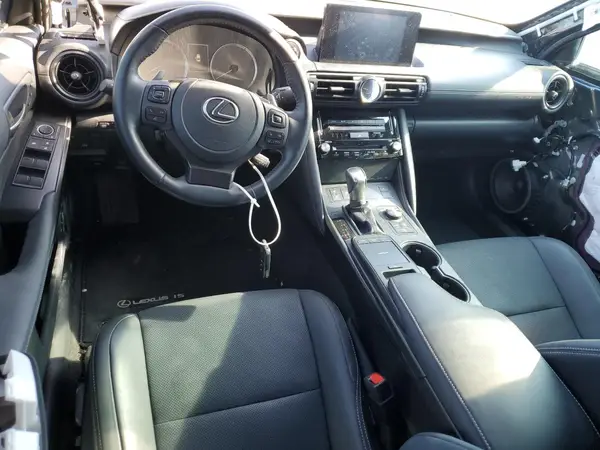 JTHDA1D2XR5128907 2024 LEXUS IS - Image 8