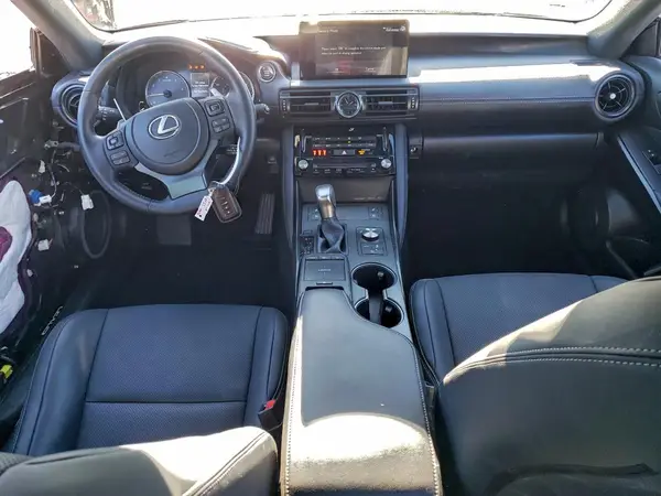JTHDA1D2XR5129538 2024 LEXUS IS - Image 8