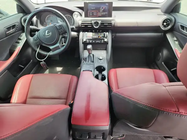 JTHDA1D2XR5133024 2024 LEXUS IS - Image 8