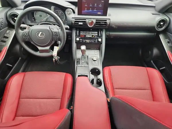 JTHDA1D2XS5133675 2025 LEXUS IS - Image 8