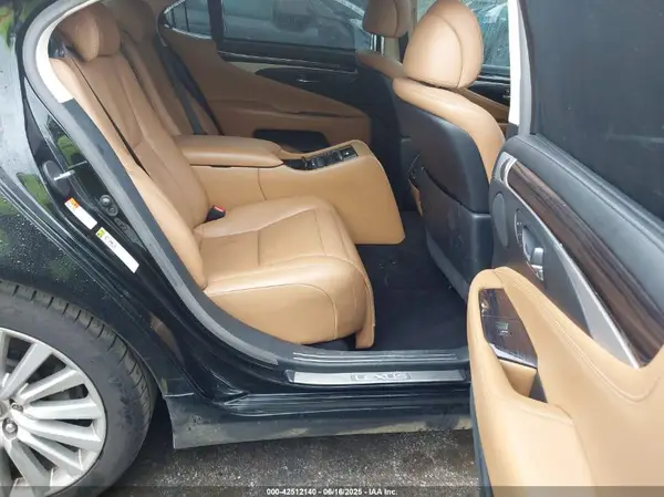 JTHDL1EF1G5007935 2016 LEXUS LS - Image 8