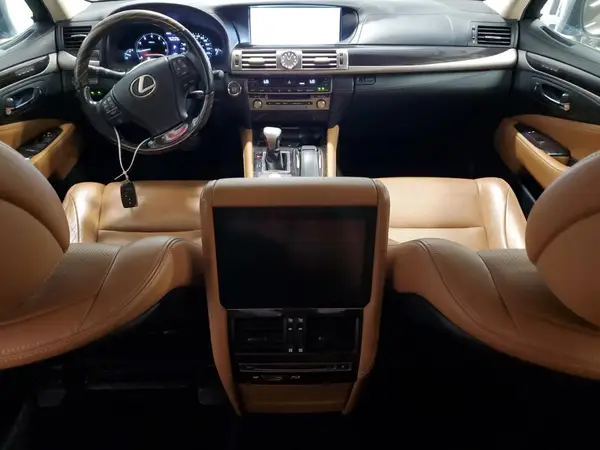 JTHDL1EF5G5007677 2016 LEXUS LS - Image 8