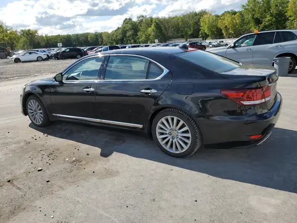 JTHDL1EF5G5007789 2016 LEXUS LS - Image 2