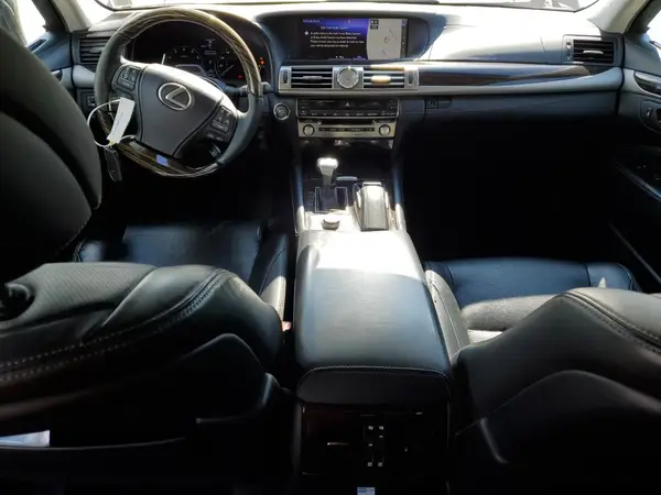 JTHDL1EF5G5007789 2016 LEXUS LS - Image 8