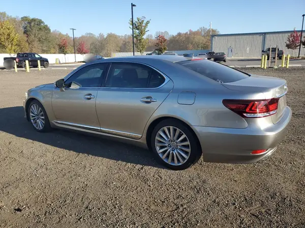 JTHDL5EF1H5008186 2017 LEXUS LS - Image 2