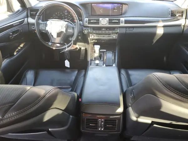 JTHDL5EF1H5008186 2017 LEXUS LS - Image 8