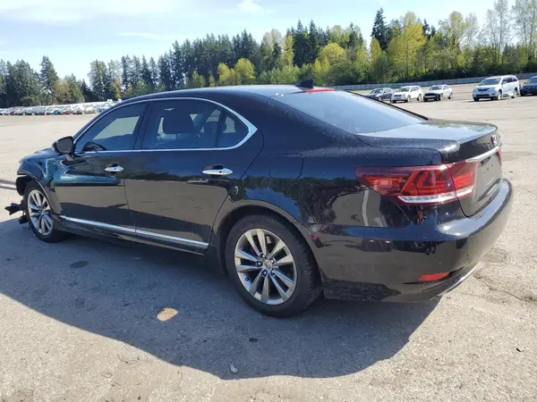JTHDL5EF2G5007899 2016 LEXUS LS - Image 2