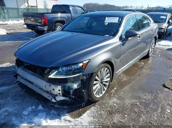 JTHDL5EF8G5007907 2016 LEXUS LS - Image 2