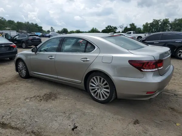 JTHDL5EF9H5008176 2017 LEXUS LS - Image 2