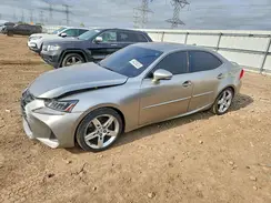 JTHDZ1E25L5017812 2020 LEXUS IS