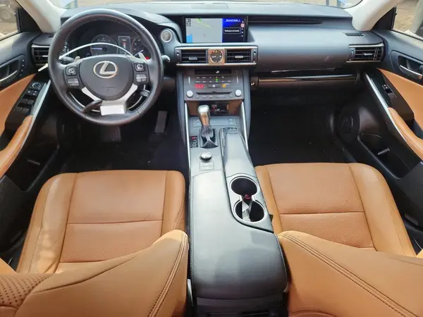 JTHDZ1E25L5017812 2020 LEXUS IS - Image 8