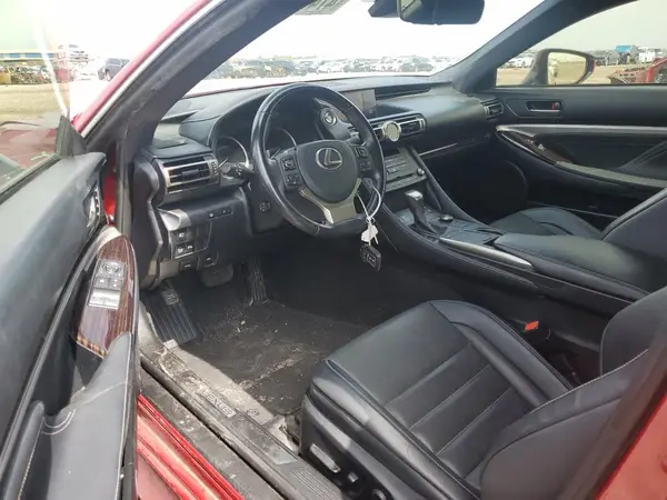 JTHDZ5BC5L5022433 2020 LEXUS RX - Image 8