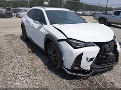 JTHE3JBH3M2032889 2021 LEXUS UX