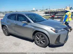 JTHE3JBH3N2056014 2022 LEXUS UX
