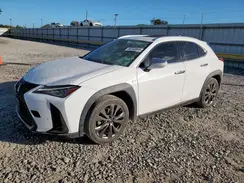 JTHE3JBH4M2033131 2021 LEXUS UX