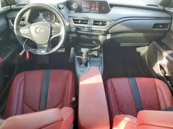 JTHE3JBH4M2033131 2021 LEXUS UX - Image 8