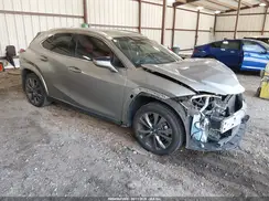 JTHE3JBH4N2049833 2022 LEXUS UX