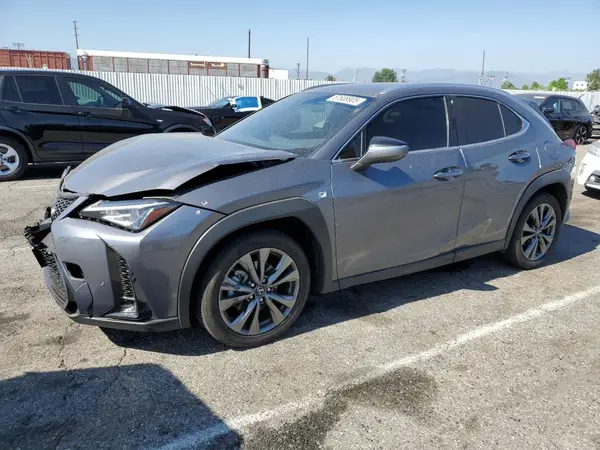 JTHE3JBH5M2035731 2021 LEXUS UX - Image 1