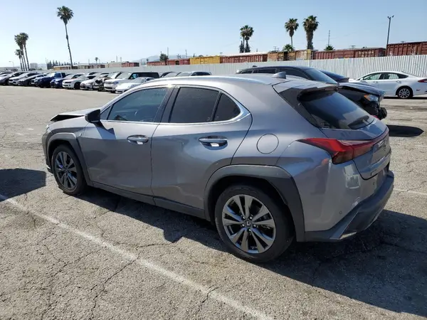 JTHE3JBH5M2035731 2021 LEXUS UX - Image 2