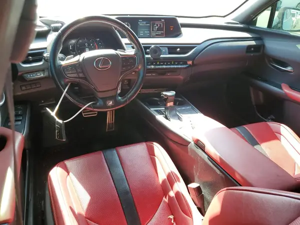 JTHE3JBH5M2035731 2021 LEXUS UX - Image 8