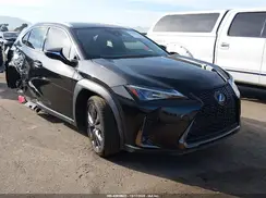 JTHE3JBH5M2042288 2021 LEXUS UX