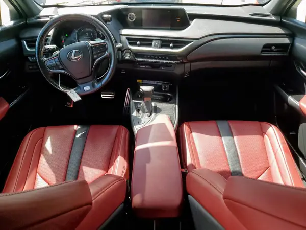 JTHE3JBH6L2030181 2020 LEXUS UX - Image 8