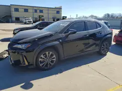 JTHE3JBH6M2035446 2021 LEXUS UX
