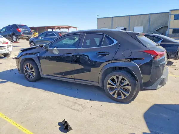 JTHE3JBH6M2035446 2021 LEXUS UX - Image 2