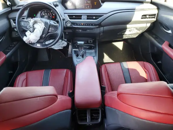 JTHE3JBH6M2035446 2021 LEXUS UX - Image 8