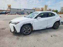JTHE3JBH6M2037245 2021 LEXUS UX
