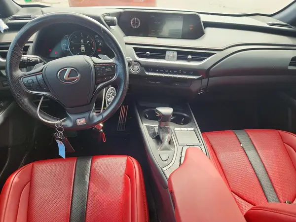 JTHE3JBH6M2037245 2021 LEXUS UX - Image 8