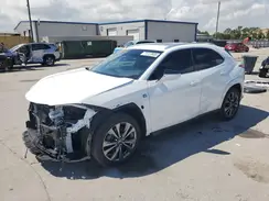 JTHE3JBH6N2055584 2022 LEXUS UX
