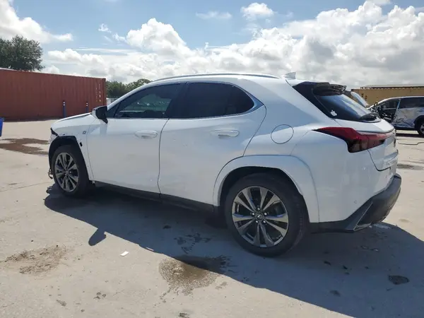 JTHE3JBH6N2055584 2022 LEXUS UX - Image 2
