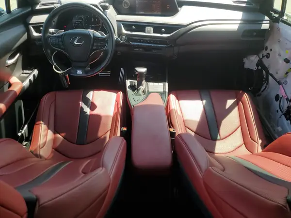 JTHE3JBH6N2055584 2022 LEXUS UX - Image 8