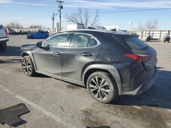 JTHE3JBH7L2029444 2020 LEXUS UX - Image 2