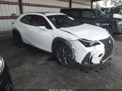 JTHE3JBH7M2039019 2021 LEXUS UX
