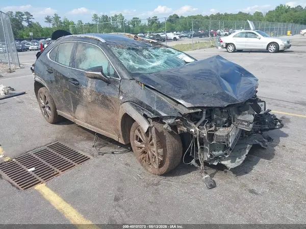 JTHE3JBH7M2042616 2021 LEXUS UX - Image 1